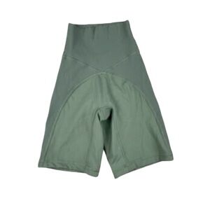 Aerie goals bike short hi rise inseam 7 inches